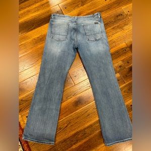 7 for All Mankind - Modern Bootcut Jeans
